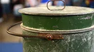 Appraisal: Mayer Portable Sanitation Pot, ca. 1840