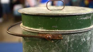 Appraisal: Mayer Portable Sanitation Pot, ca. 1840