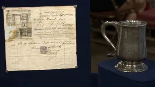 Appraisal: 1788 Langlands & Robertson Sterling Tankard