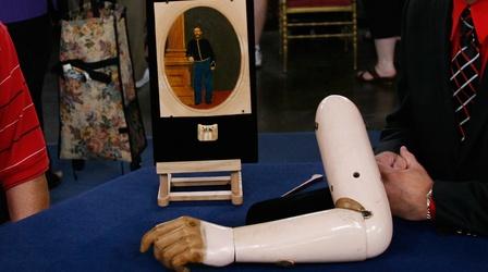 Video thumbnail: Antiques Roadshow Appraisal: Civil War Union Cavalryman Group