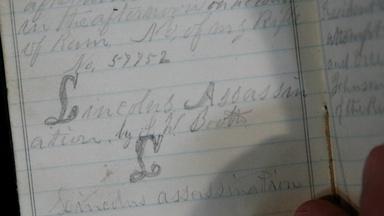 Appraisal: 1865 Civil War Prison Guard Diary