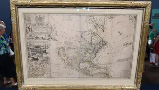 Appraisal: Herman Moll Map of North America, ca. 1715