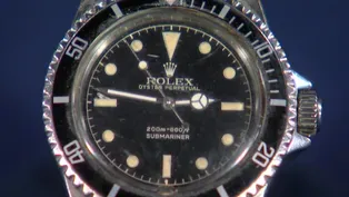 Appraisal: 1950 Rolex Submariner with Box