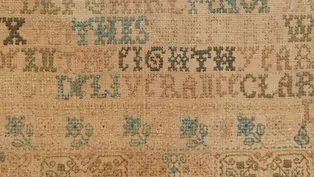 Web Appraisal: 1685 Rhode Island Sampler