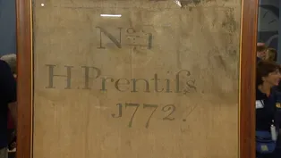 Appraisal: 1772 Fire Salvage Bag