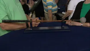Appraisal: Spalding Golf Putter