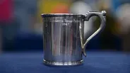 Appraisal: Asa Blanchard Silver Julep Cup, ca. 1820