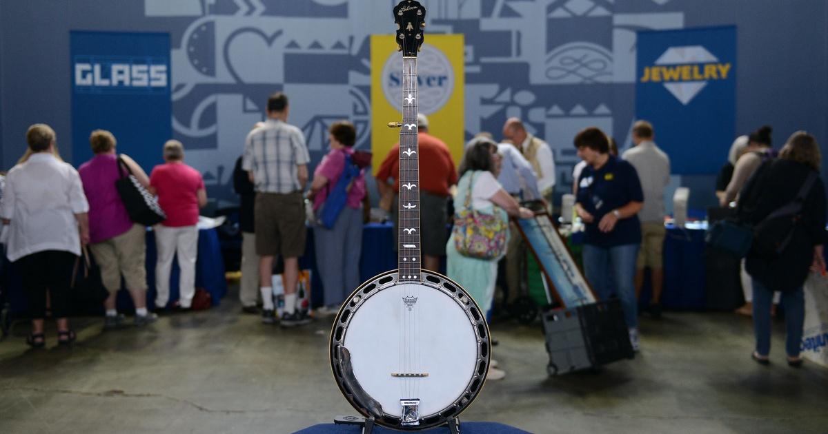 Antiques Roadshow Appraisal 1935 Gibson RB1 Banjo Season 21 Episode 6 PBS
