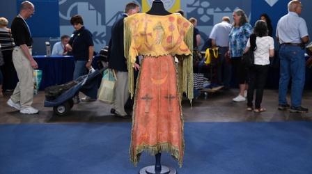 Video thumbnail: Antiques Roadshow Appraisal: Reproduction Ghost Dance Dress, ca. 1990