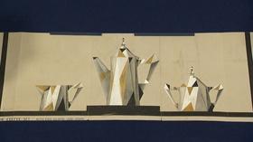 Video thumbnail: Antiques Roadshow Appraisal: 1927 Erik Magnussen Original Drawing