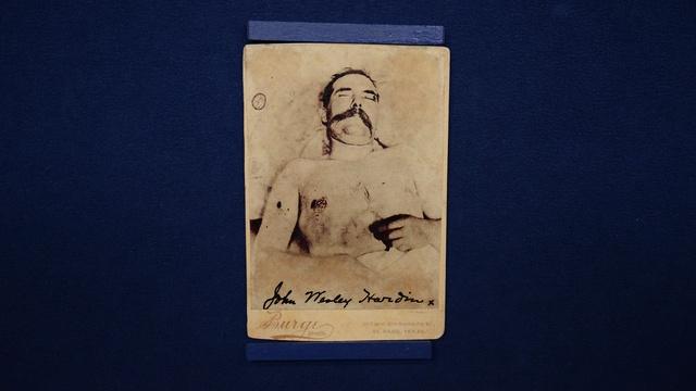 Antiques Roadshow | Appraisal: John Wesley Hardin Collection, ca. 1880