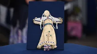 Appraisal: Brulé Sioux Doll, ca. 1880