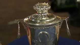 Appraisal: 1955 Willie Shoemaker Kentucky Derby Trophy