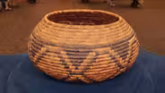 Web Appraisal: Cahuilla Mission Diamondback Basket, ca. 1930