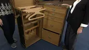 Appraisal: Hermès Steamer Trunk, ca. 1910