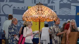 Appraisal: Duffner & Kimberly Floor Lamp, ca. 1905