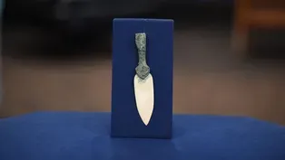 Appraisal: Zhou Dynasty Jade Spear Point & Bronze Shaft