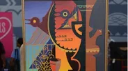 Appraisal: 1981 Hon-Chew Hee Oil Painting