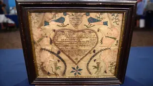 Appraisal: 1793 Christian Mertel Pennsylvania German Fraktur