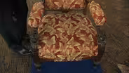 Appraisal: Herter Brothers Arm Chair, ca. 1865