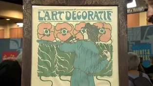 Appraisal: Hans Christiansen Poster, ca. 1902