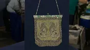 Appraisal: 1931 Walton & Co. Beaded Purse
