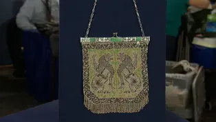 Appraisal: 1931 Walton & Co. Beaded Purse