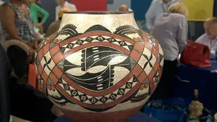 Appraisal: Acoma Pueblo Pot, ca. 1930