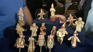 Appraisal: German Miniature Figure Collection, ca. 1905