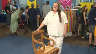 Owner Interview: Ginger Rogers Chair