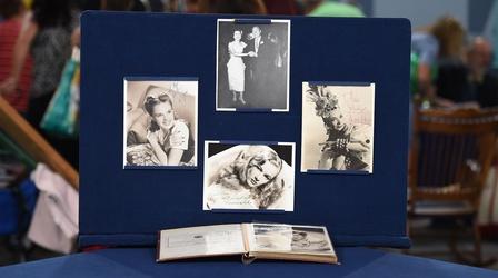Video thumbnail: Antiques Roadshow Appraisal: Hollywood Actress-signed Photographs, ca. 1942