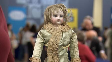 Video thumbnail: Antiques Roadshow Appraisal: French Doll, ca. 1875