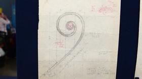 Video thumbnail: Antiques Roadshow Appraisal: 1970 Robert Smithson Spiral Jetty Plans