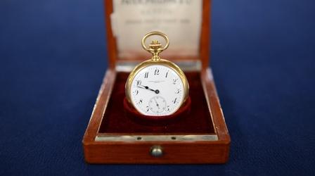Video thumbnail: Antiques Roadshow Appraisal: Patek Philippe Trip Minute Repeater, ca. 1900