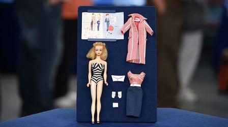Video thumbnail: Antiques Roadshow Appraisal: 1959 Number 1 Barbie Doll & Accessories