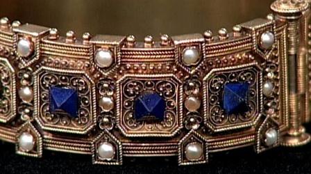 Video thumbnail: Antiques Roadshow Appraisal: Marchesini Bracelet, ca. 1870