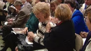 Bonus Footage: The Seymour Card Table Goes to Auction