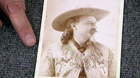 Video thumbnail: Antiques Roadshow Appraisal: Buffalo Bill Photographs