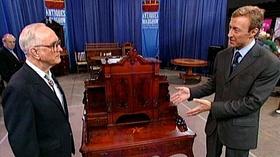 Video thumbnail: Antiques Roadshow Vintage Houston (2012)
