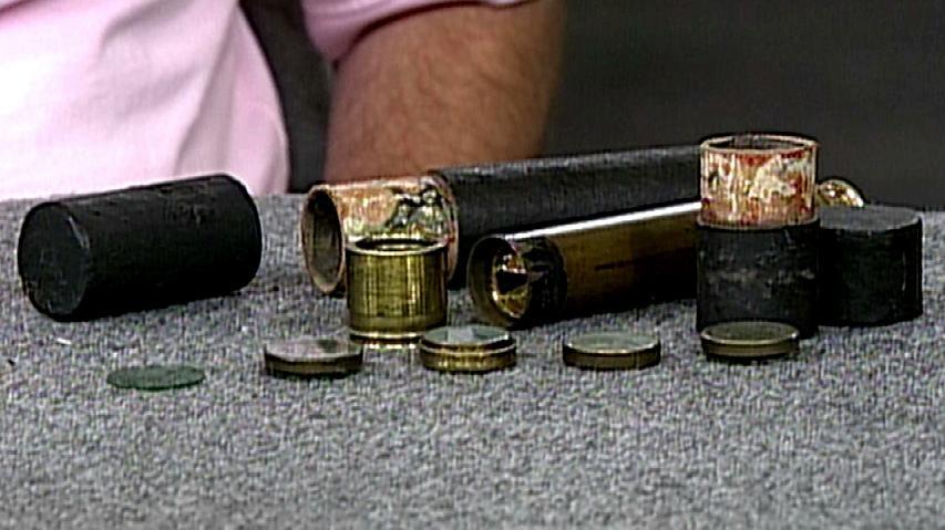 Appraisal: Kaleidoscope Set, ca. 1800