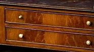 Appraisal: Fake Federal Sewing Table