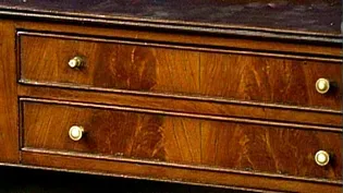 Appraisal: Fake Federal Sewing Table