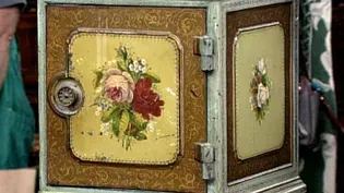 Appraisal: Derby & Co. American Pedestal Safe, ca. 1875