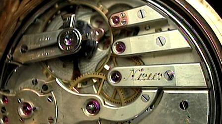 Video thumbnail: Antiques Roadshow Appraisal: Wrist Watch & Pocket Watches