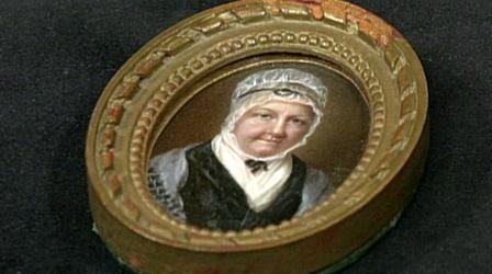 Video thumbnail: Antiques Roadshow Appraisal: 1823 Anna Peale Miniature Painting