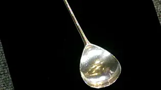 Appraisal: English Silver Spoon, ca. 1385