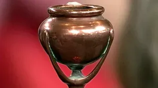 Appraisal: Tiffany Studios Bronze Candlestick, ca. 1910