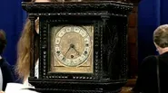 Appraisal: English Grandmother Clock, c. 1900