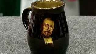 Appraisal: Rookwood Pottery Mug, ca 1896