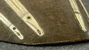 Appraisal: Eskimo Hunting Helmet,  ca. 1820